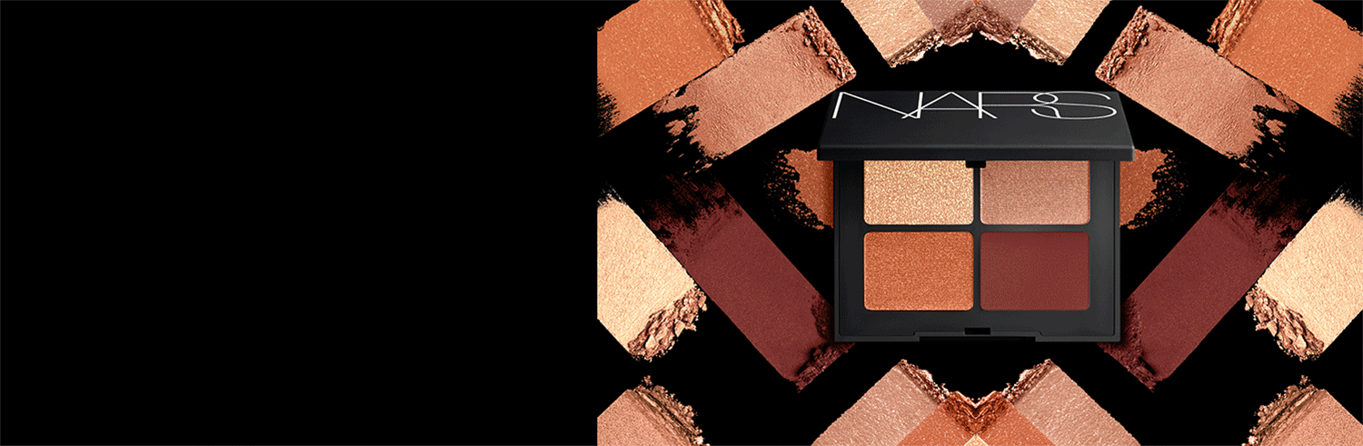 NARS Quad Eyeshadow