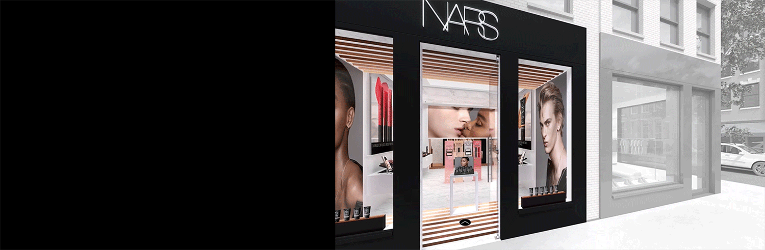NARS Virtual Store