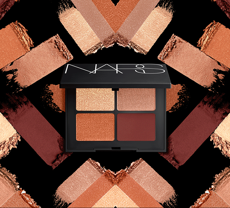 NARS Quad Eyeshadow