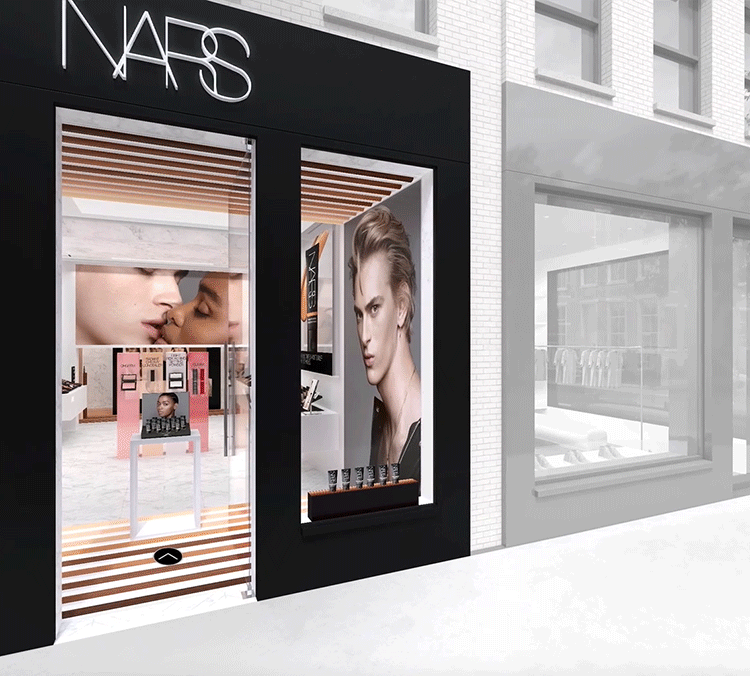 NARS Virtual Store