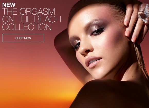 Orgasm on the Beach